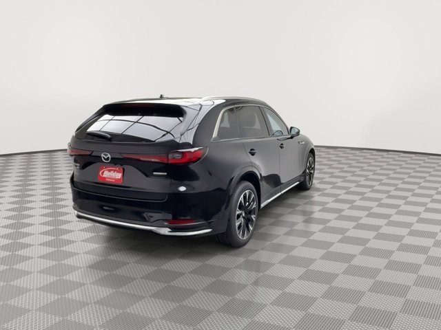 New 2026 Jet Black Mica Mazda S Premium Plus image 41