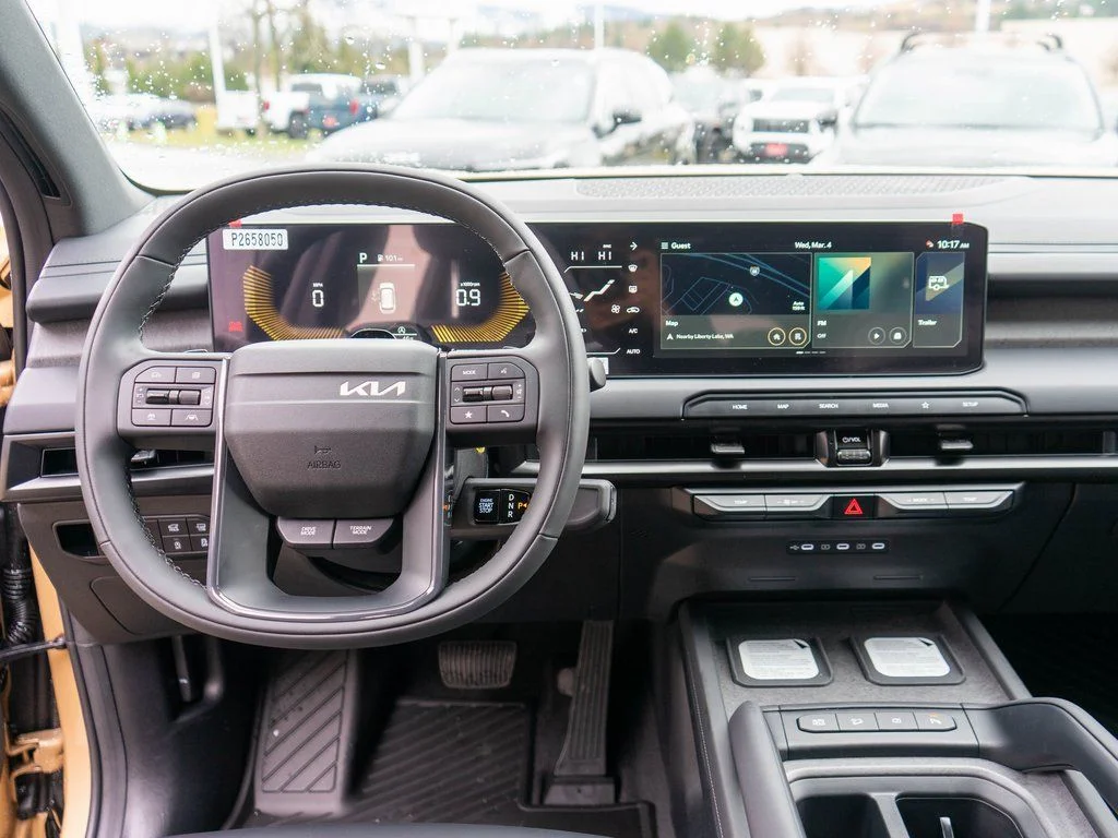 New 2027 Terrain Brown Kia X-Line EX image 16