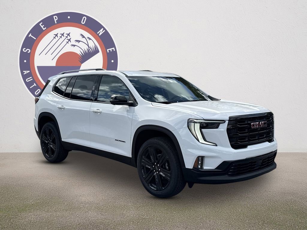 2026 GMC Acadia