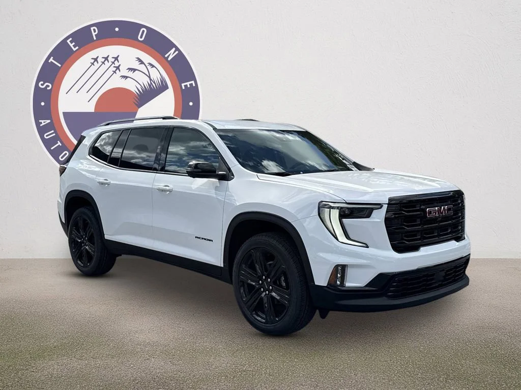 2026 GMC Acadia