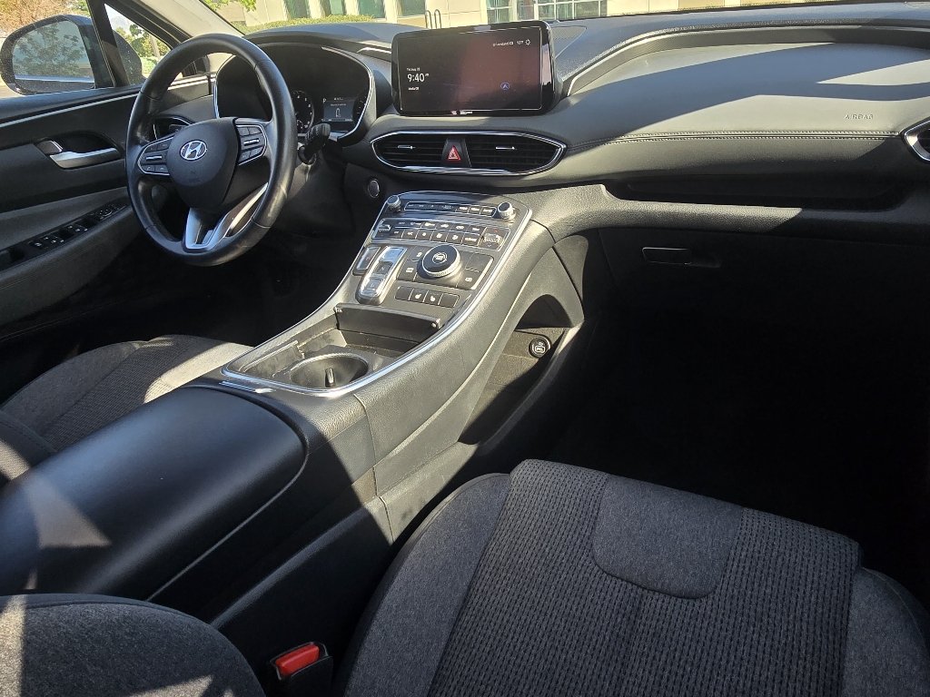 Certified Used 2023 Portofino Gray Hyundai SEL image 26