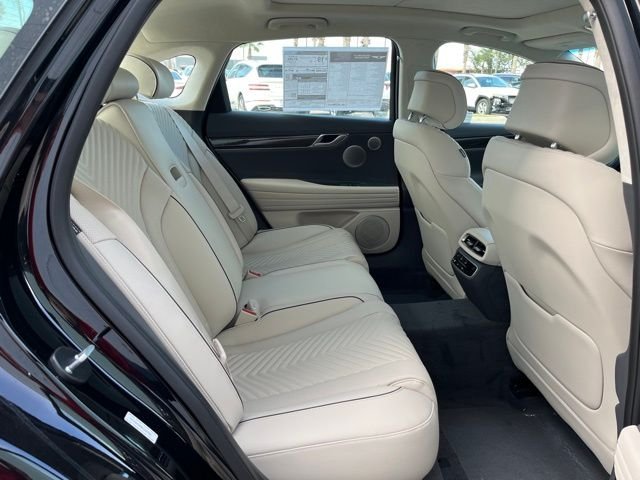 New 2024 Black Genesis 3.5T image 21