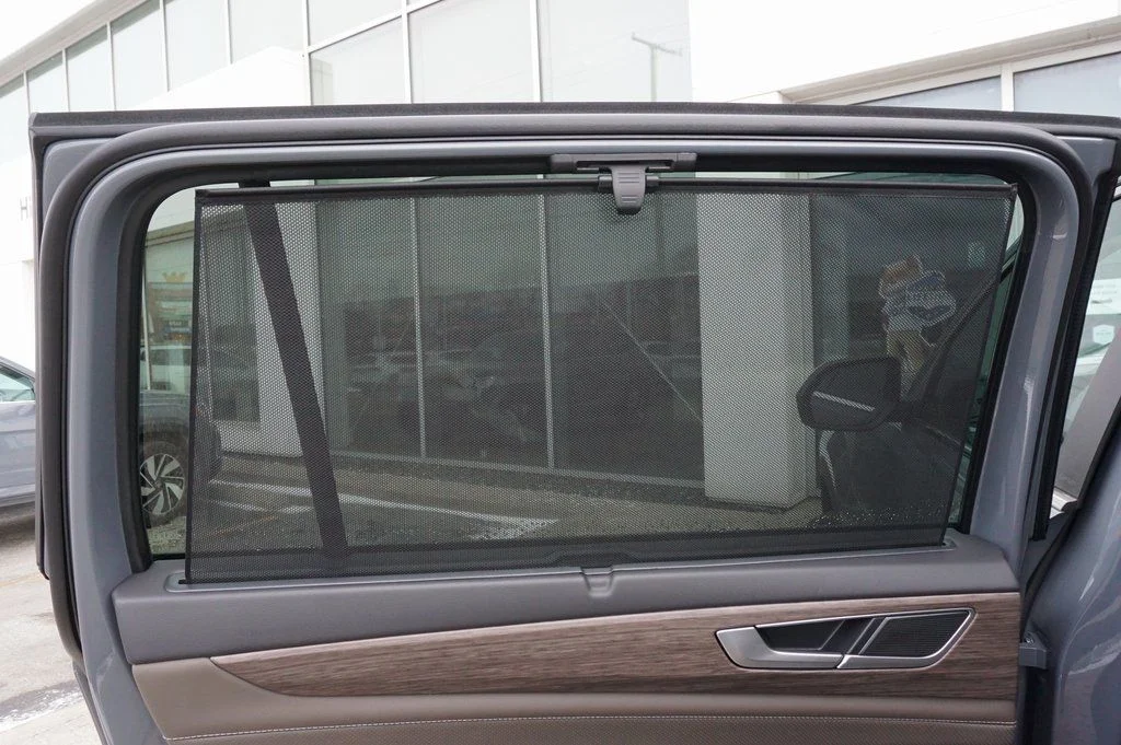 New 2026 Gray Volkswagen SEL image 30