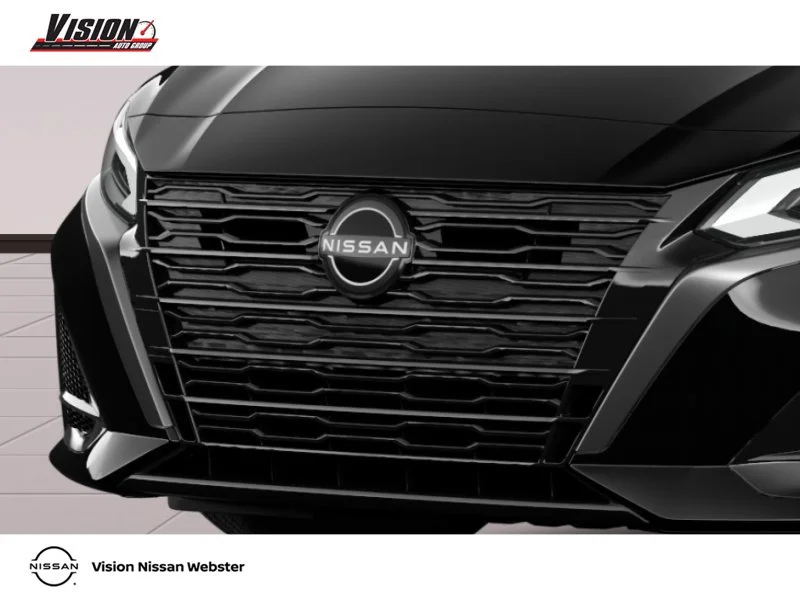 New 2026 Black Nissan 2.5 SV image 13