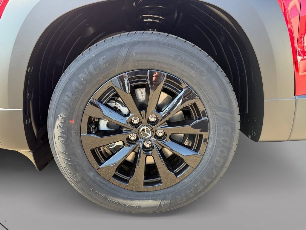 New 2026 Soul Red Crystal Metallic Mazda Preferred AWD image 20