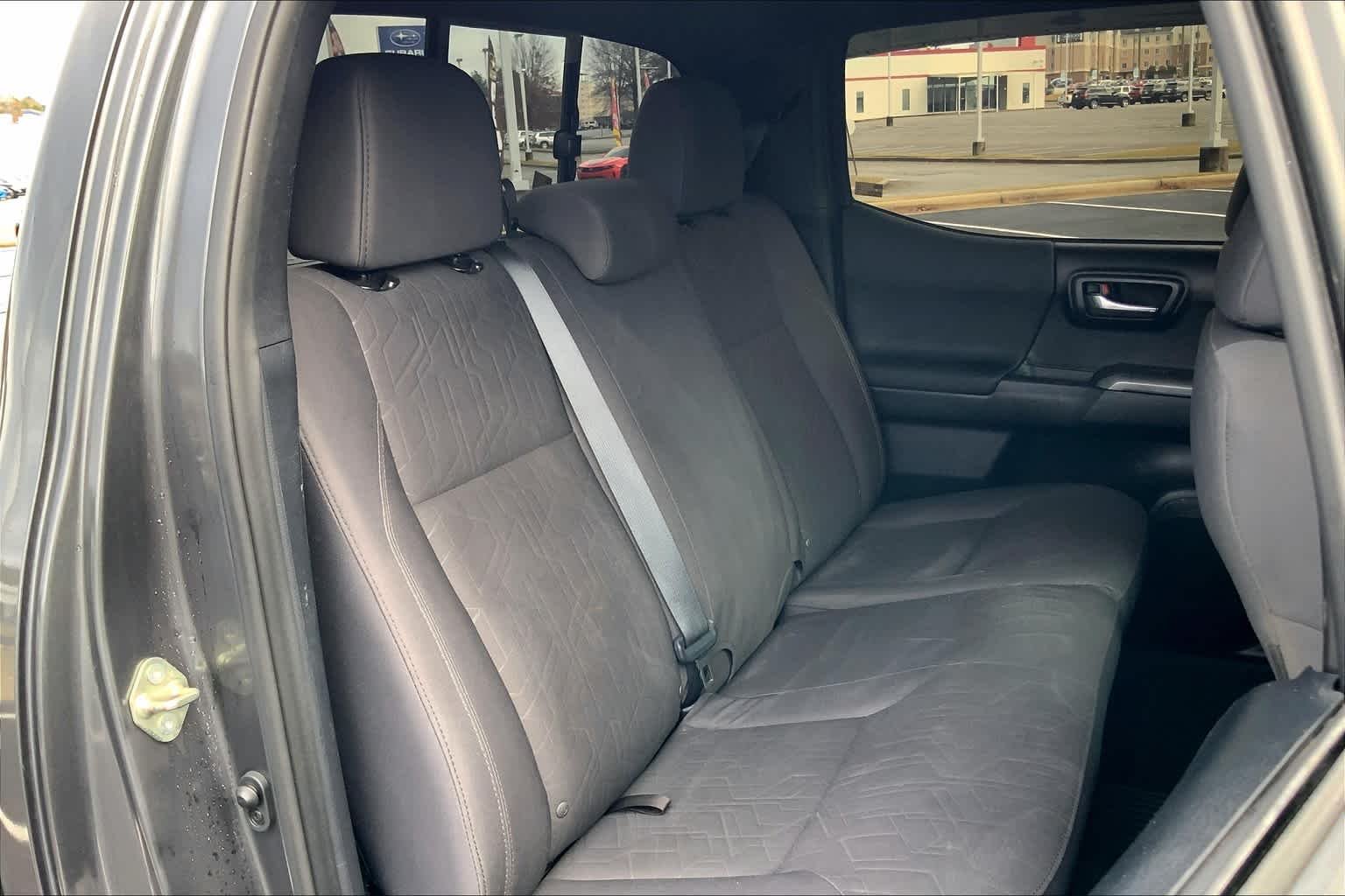 Used 2016 Magnetic Gray Metallic Toyota TRD Off Road image 20
