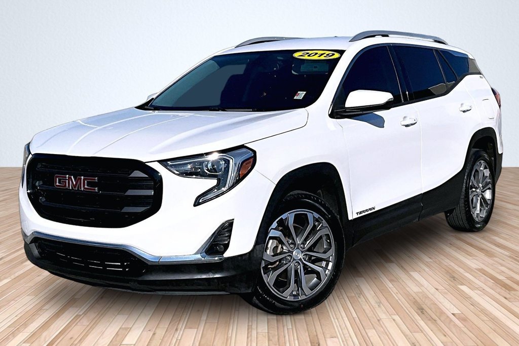 2019 GMC Terrain