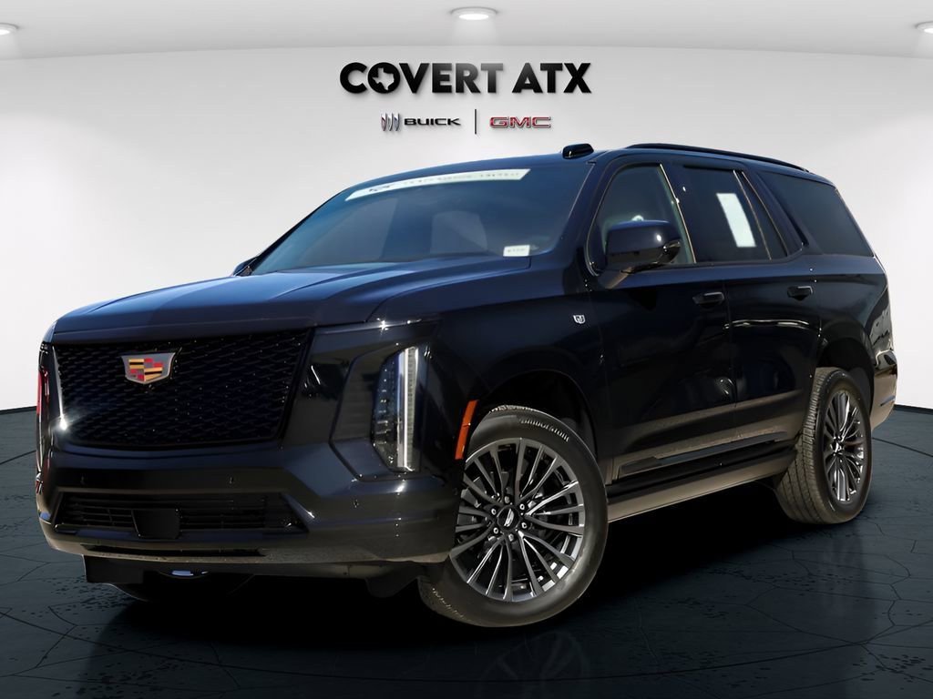 2025 Cadillac Escalade 4WD Sport Platinum's photo