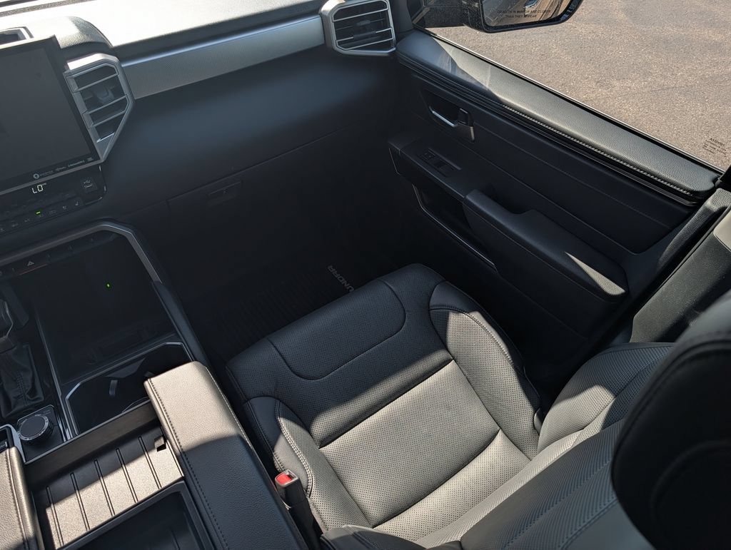 Used 2023 Gray Toyota Limited image 9