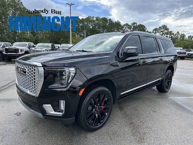 2024 GMC Yukon XL Denali