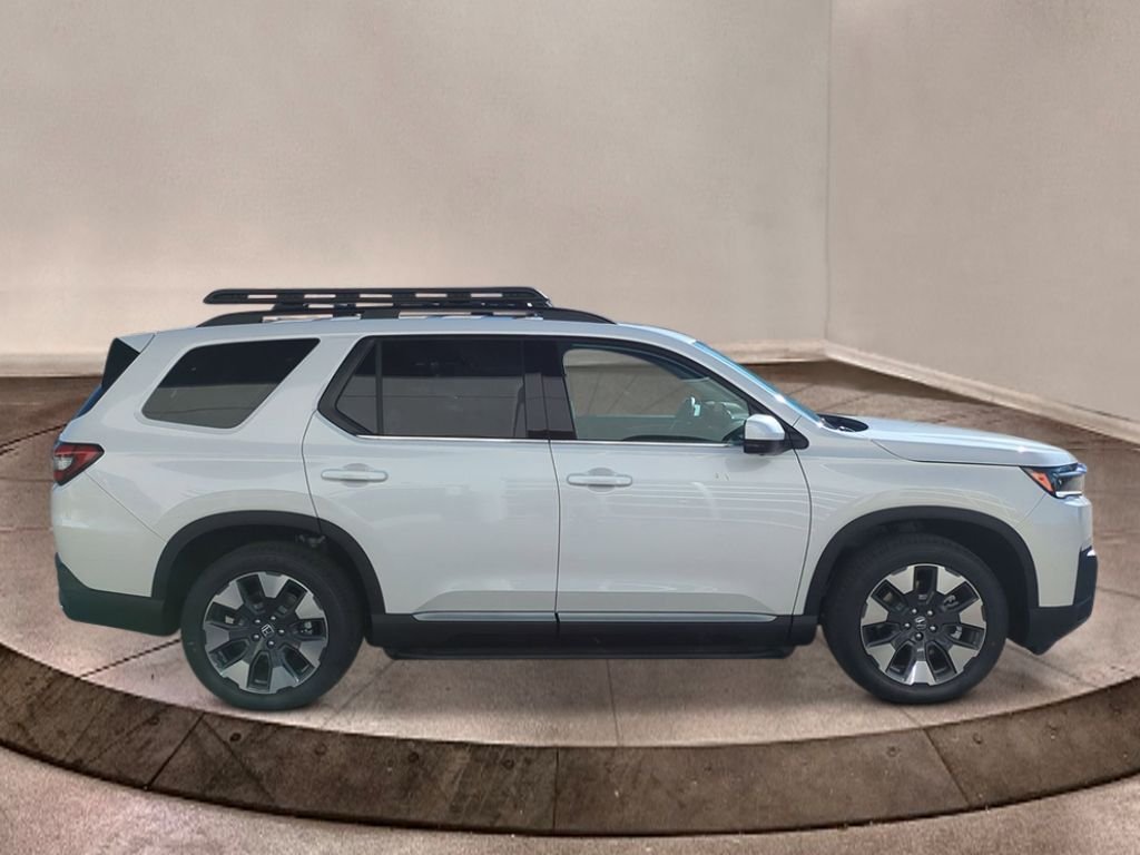 New 2026 Platinum White Pearl Honda Touring image 6