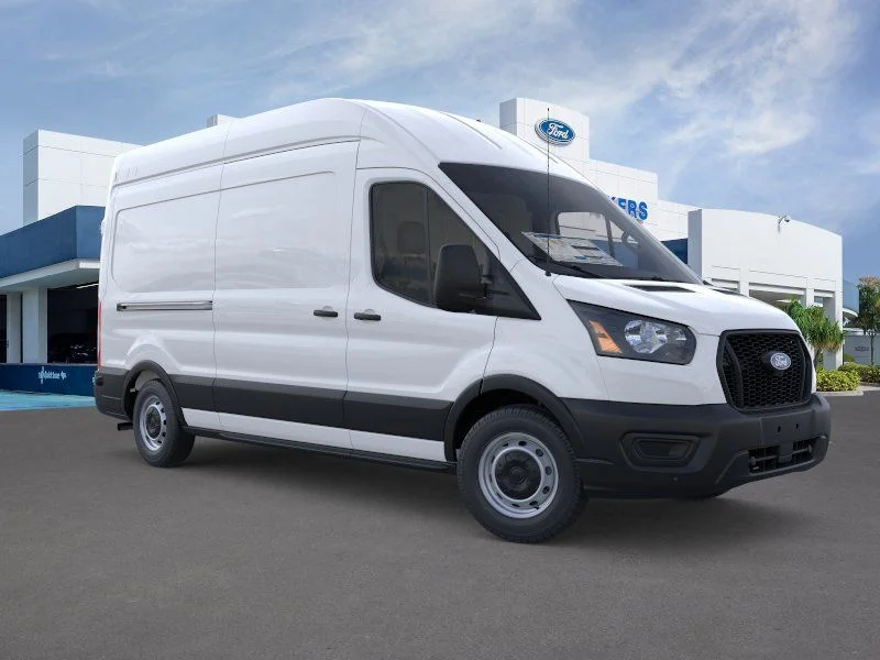 New 2026 Oxford White Ford Base image 8