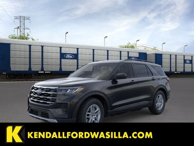 2026 Ford Explorer Active 4WD's photo