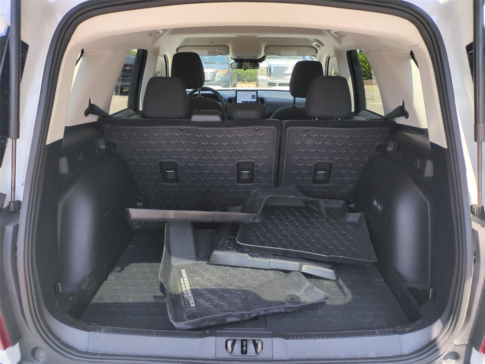 Used 2023 Oxford White Ford Big Bend image 33