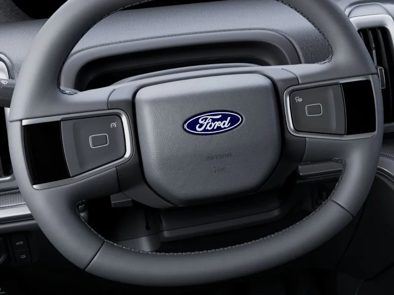 New 2027 Agate Black Metallic Ford Active image 12