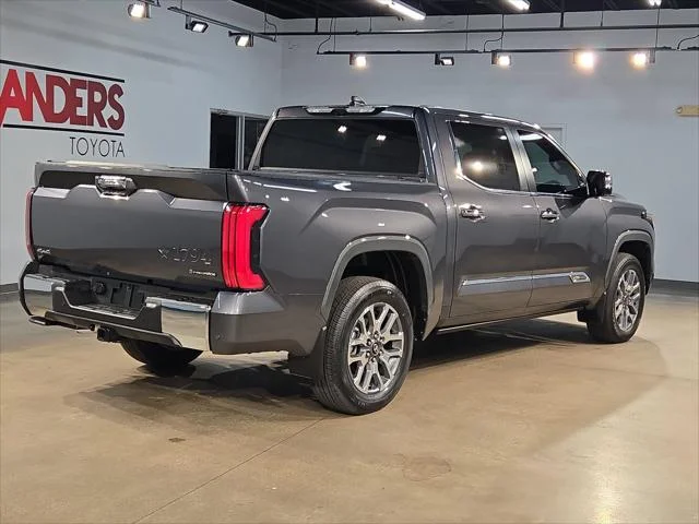Certified Used 2026 MAGNETIC GRAY MET. Toyota  image 7