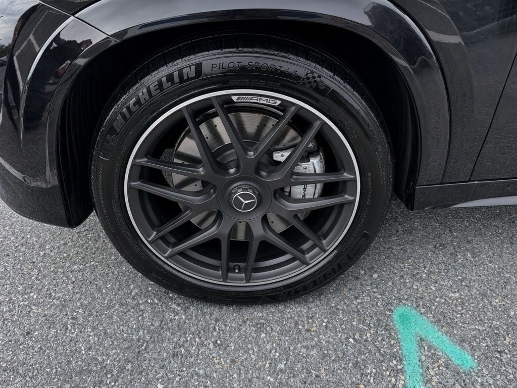 Used 2024 Black Mercedes-Benz GLE 53 AMG® image 4