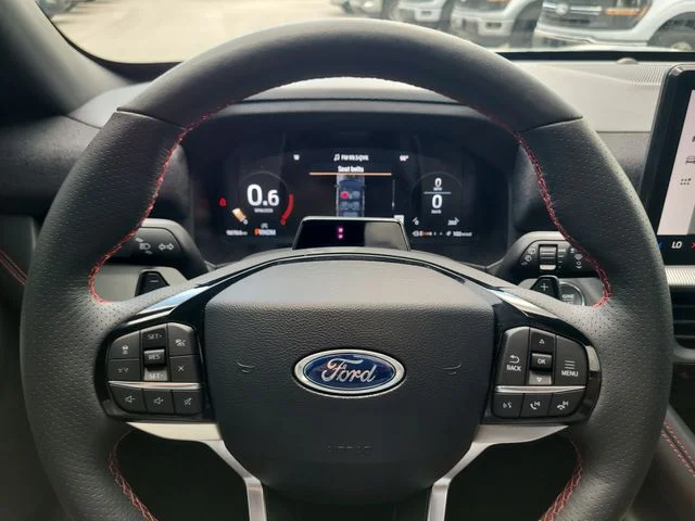 Used 2025 Gray Ford ST image 33