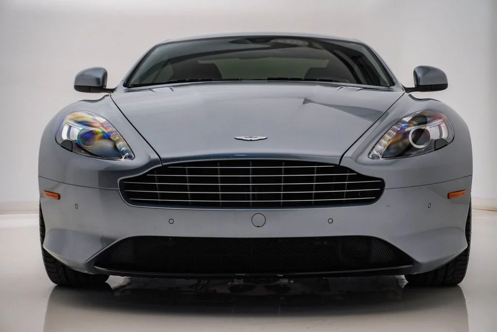 Used 2016 Skyfall Silver Aston Martin GT image 5