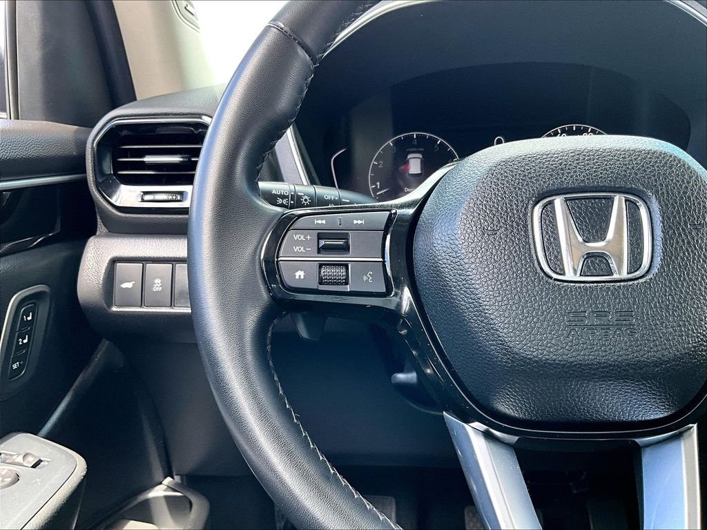 Used 2024 Blue Honda Touring image 24