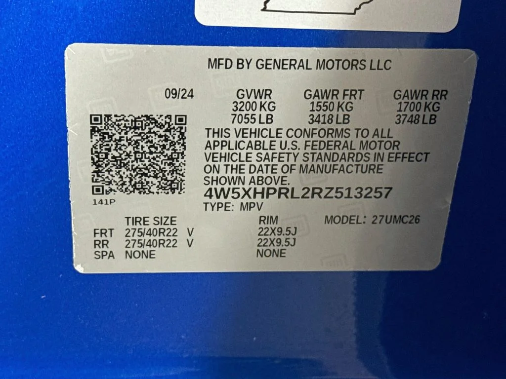 Used 2024 Blue Acura Type S image 41