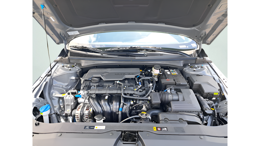 Used 2026 Gray Hyundai SE image 26