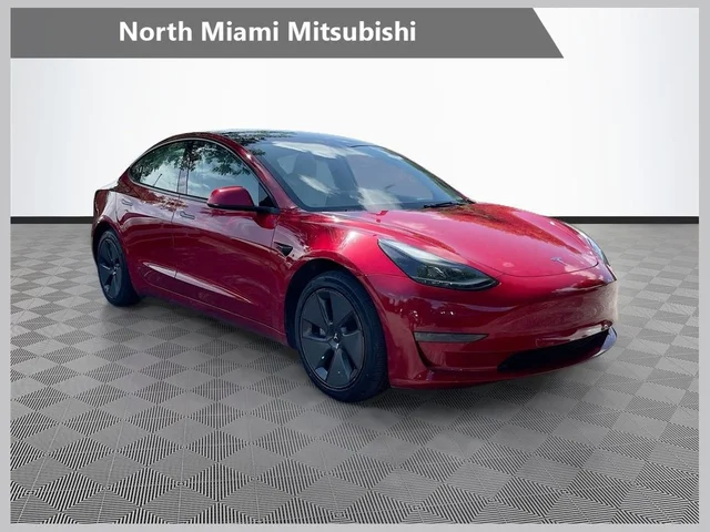 2023 Tesla Model 3 Base