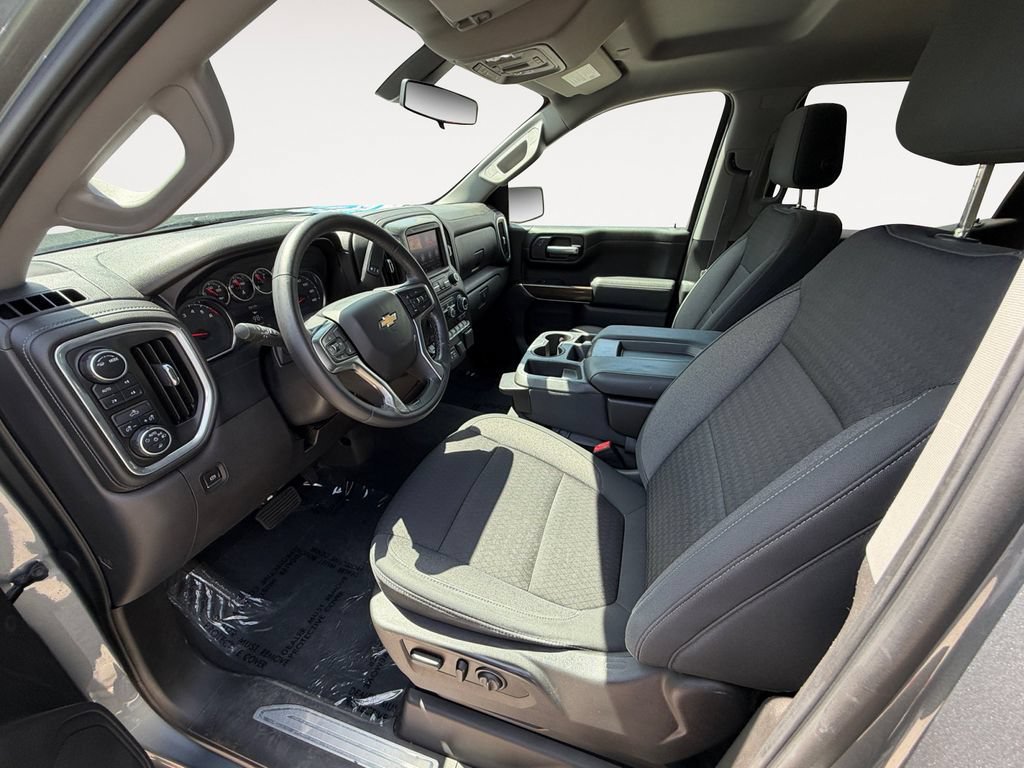 Used 2021 SATIN STEEL METALLIC Chevrolet LT image 15
