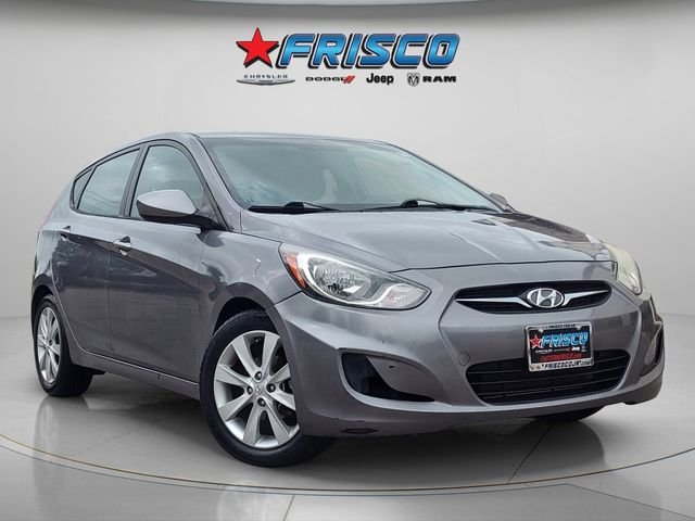 2013 Hyundai Accent GS
