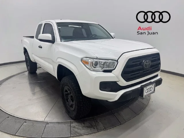 Used 2018 White Toyota SR image 1