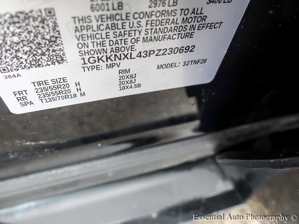 2023 GMC ACADIA - Image 35