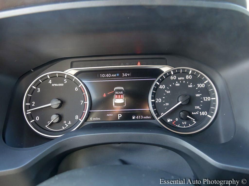 2023 NISSAN ROGUE - Image 11