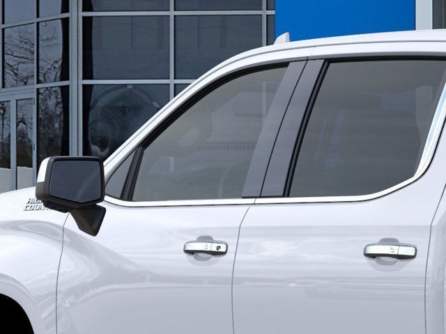 New 2026 Polar White Tricoat Chevrolet High Country image 12