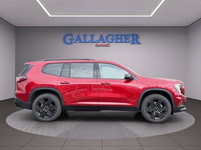 2026 GMC Acadia Elevation - Photo 3