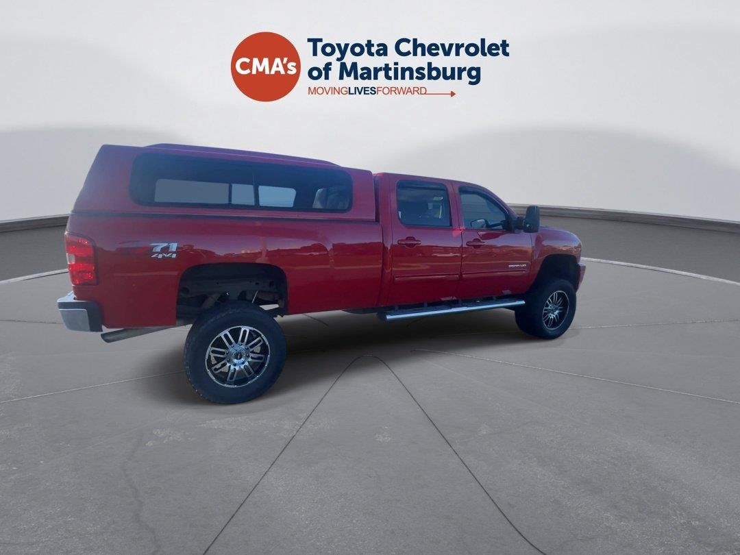 Used 2014 Victory Red Chevrolet LTZ image 6