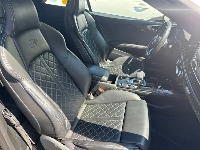 Used 2022 Black Audi 3.0T Prestige image 10