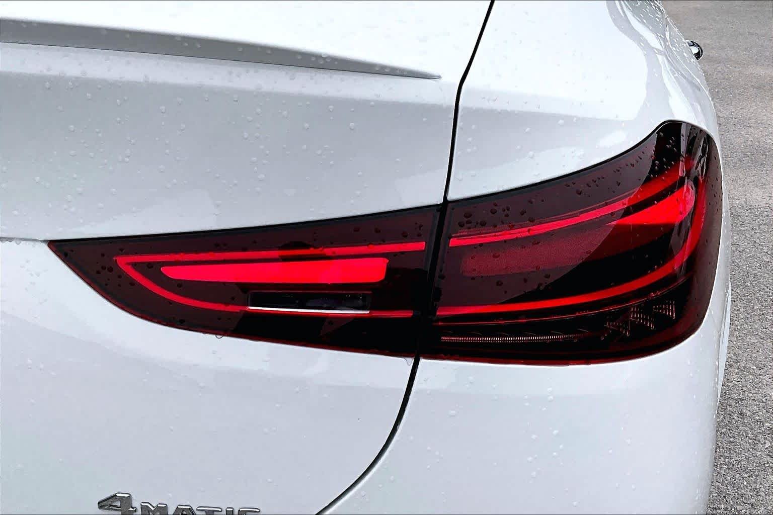 New 2026 Polar White Mercedes-Benz GLE 450 image 6