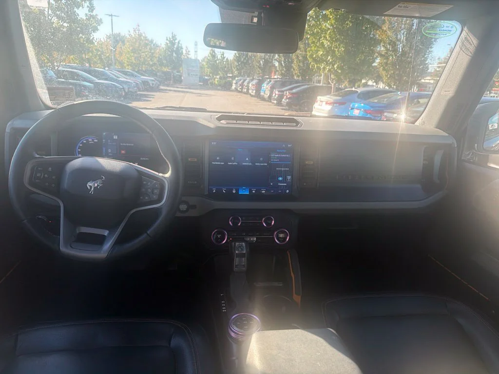 Used 2023 Gray Ford Badlands image 12