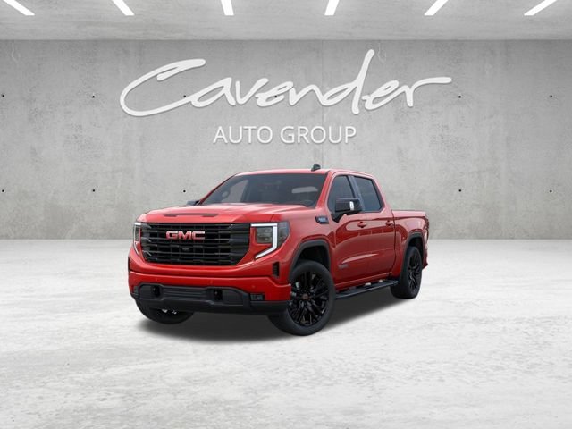 2026 GMC Sierra 1500 Elevation - Photo 9
