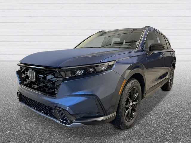 New 2027 Canyon River Blue Metallic Honda Sport-L image 2