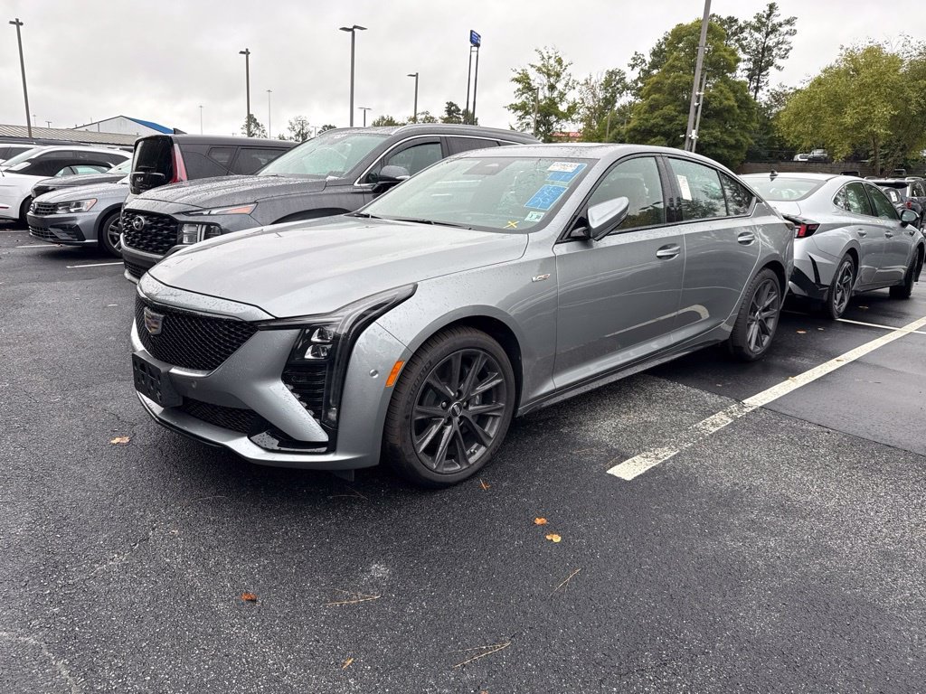2025 Cadillac CT5