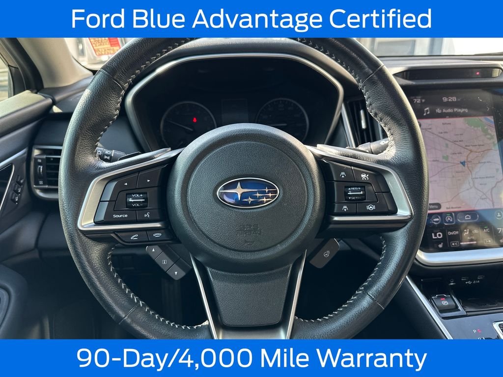 Used 2020 Black Subaru Limited image 20