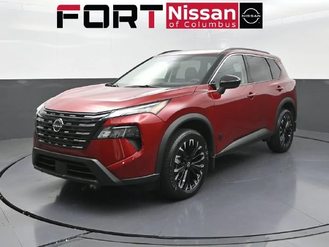 2027 Nissan Rogue Dark Armor™