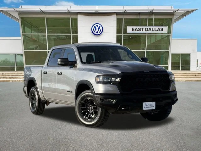 2025 RAM 1500 Rebel 4x4 Crew Cab 5'7's photo
