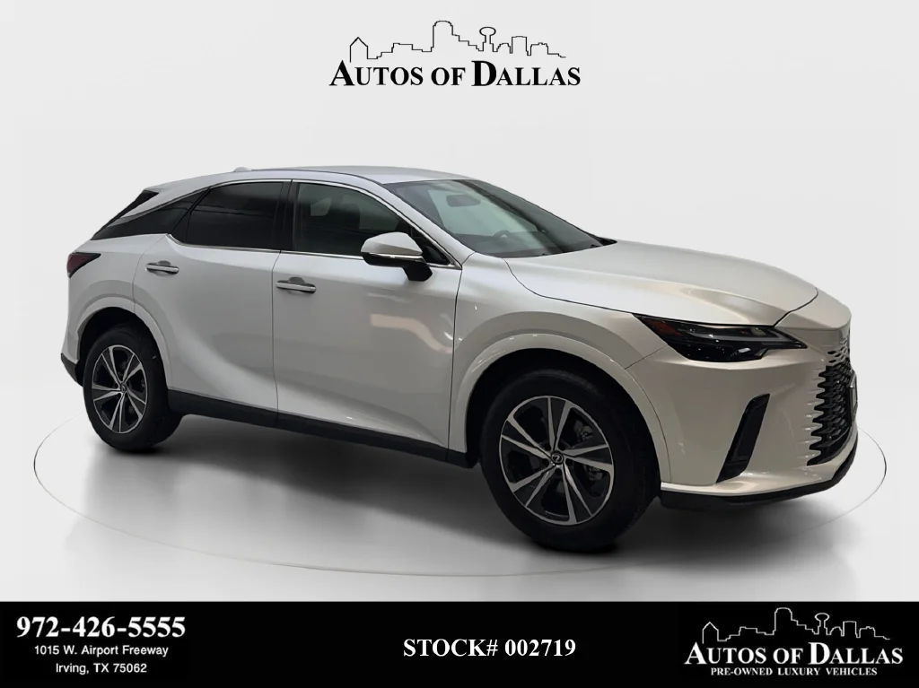 2023 Lexus RX