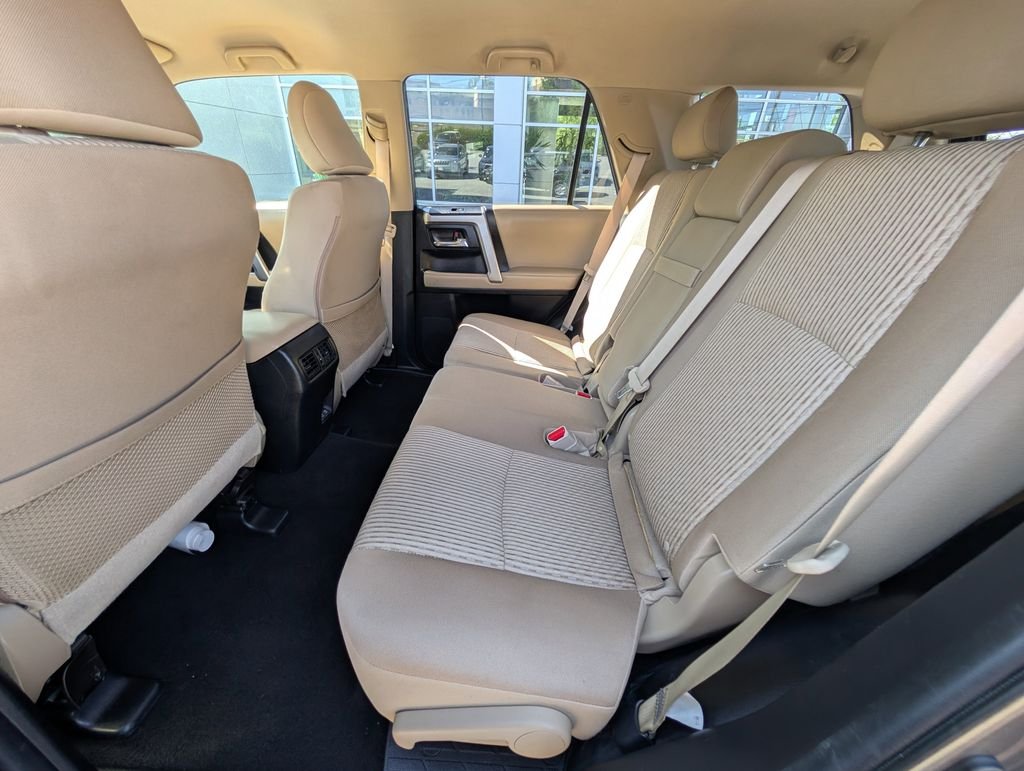 Used 2021 Gray Toyota SR5 image 7