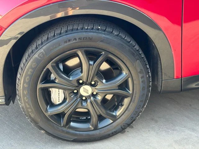 Used 2024 Red Dodge R/T image 10