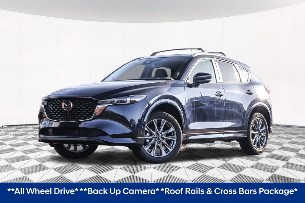 Used 2025 Blue Mazda 2.5 S Premium Plus Package image 2
