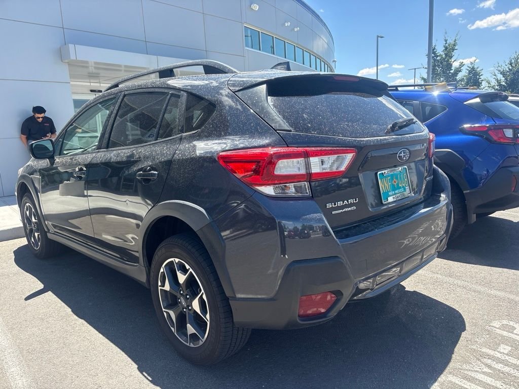 Used 2019 Gray Subaru 2.0i Premium image 7