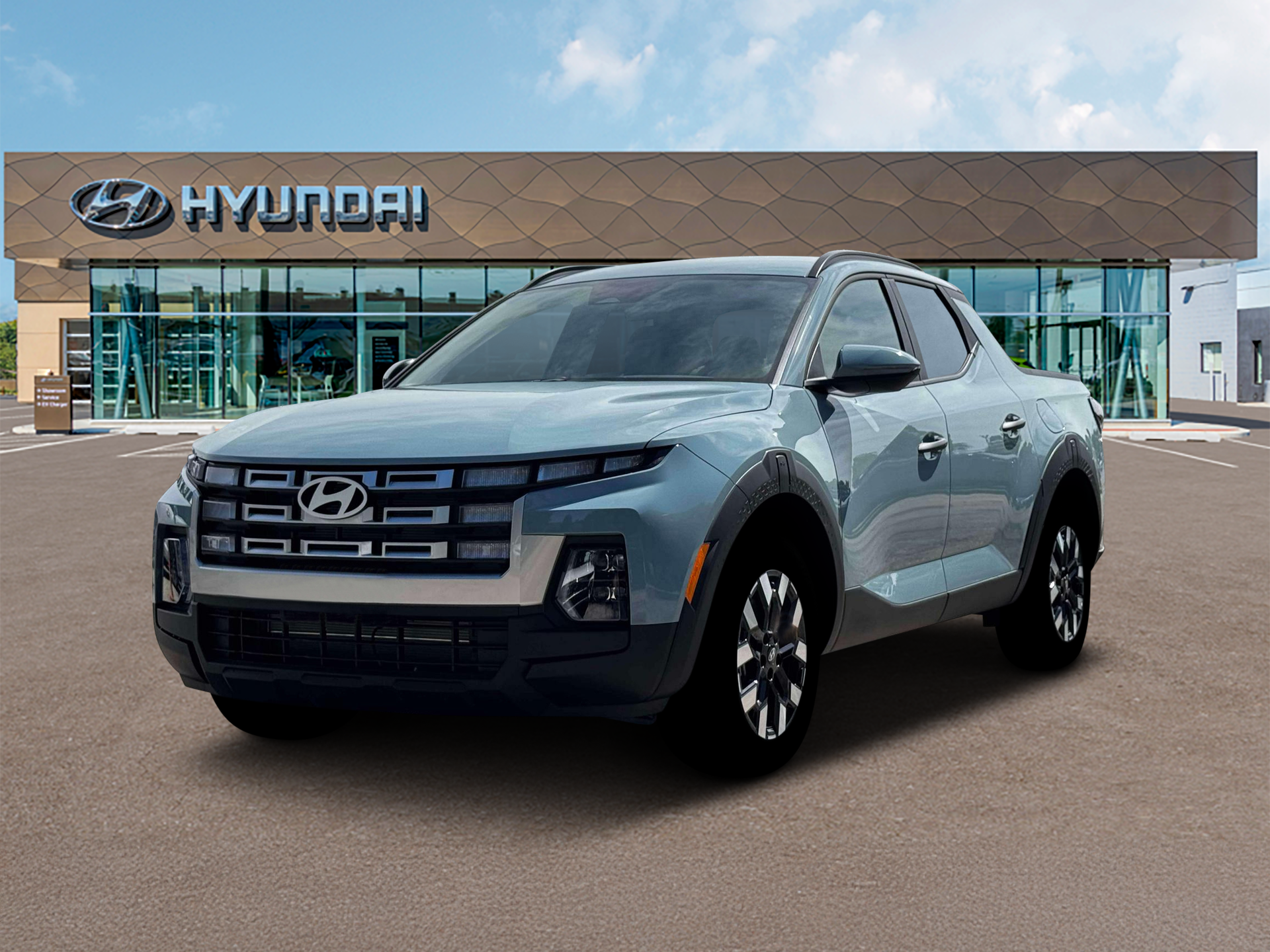 2026 Hyundai Santa Cruz